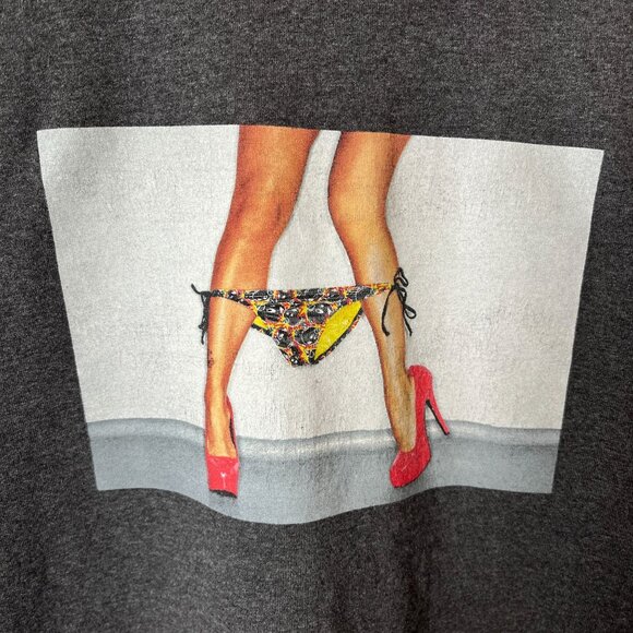 Selling to @adan23sanchez1 only! - The Hundreds x Visual Bikini - Picture 5 of 15